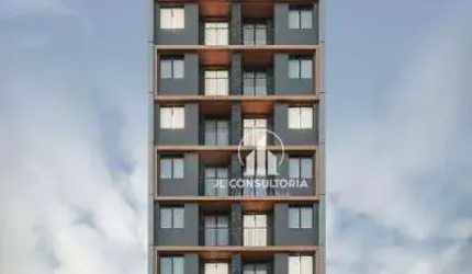 Apartamento com 2 dormitórios à venda, 34 m² por R$ 499.100,00 - Centro - Curitiba/PR