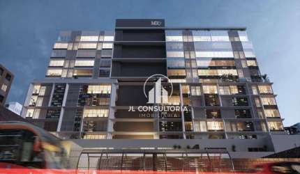 Sala à venda, 41 m² por R$ 617.040,00 - Centro - Curitiba/PR