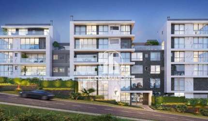 Cobertura à venda, 231 m² por R$ 3.094.630,00 - Hugo Lange - Curitiba/PR