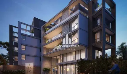 Apartamento Garden à venda, 387 m² por R$ 3.732.150,00 - Bom Retiro - Curitiba/PR