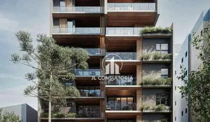 Apartamento à venda, 92 m² por R$ 1.271.941,00 - Ahú - Curitiba/PR