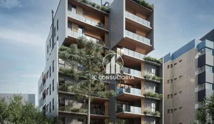 Apartamento Garden à venda, 137 m² por R$ 1.955.901,00 - Ahú - Curitiba/PR