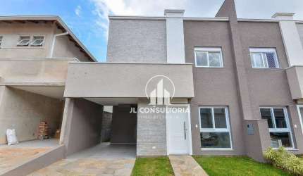 Sobrado à venda, 125 m² por R$ 1.140.000,00 - Cidade Industrial - Curitiba/PR