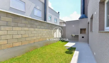 Sobrado à venda, 155 m² por R$ 1.581.510,00 - Cidade Industrial - Curitiba/PR