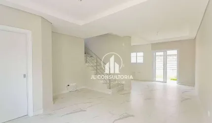 Sobrado à venda, 155 m² por R$ 1.581.510,00 - Cidade Industrial - Curitiba/PR