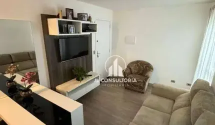 Apartamento à venda, 36 m² por R$ 190.000,00 - Eucaliptos - Fazenda Rio Grande/PR