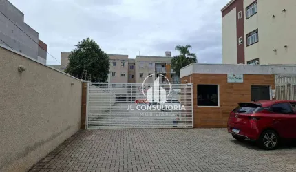 Apartamento à venda, 48 m² por R$ 260.000,00 - Cidade Jardim - São José dos Pinhais/PR