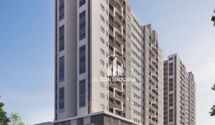 Apartamento Garden à venda, 58 m² por R$ 589.990,00 - Boa Vista - Curitiba/PR