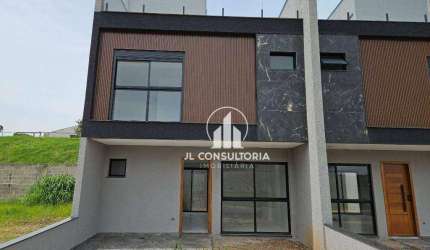 Sobrado à venda, 120 m² por R$ 730.000,00 - Xaxim - Curitiba/PR