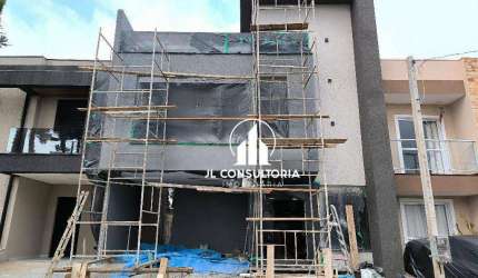Sobrado à venda, 212 m² por R$ 1.600.000,00 - Umbará - Curitiba/PR
