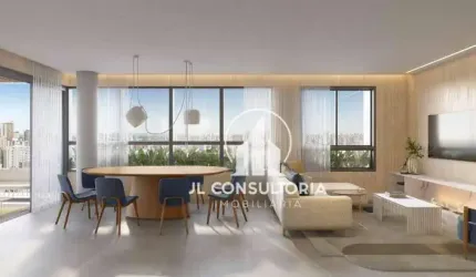 Apartamento à venda, 108 m² por R$ 1.710.022,00 - Ahú - Curitiba/PR