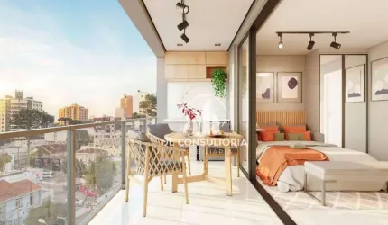 Studio à venda, 30 m² por R$ 399.000,00 - Água Verde - Curitiba/PR