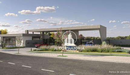 Terreno à venda, 171 m² por R$ 598.493,00 - Cidade Industrial - Curitiba/PR