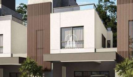 Casa à venda, 197 m² por R$ 1.550.000,00 - Campo Comprido - Curitiba/PR