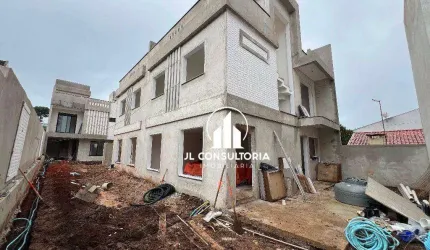 Sobrado à venda, 107 m² por R$ 729.000,00 - Xaxim - Curitiba/PR