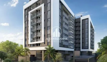 Apartamento Garden à venda, 94 m² por R$ 810.000,00 - Boa Vista - Curitiba/PR
