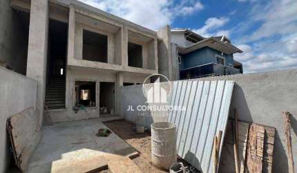Sobrado à venda, 100 m² por R$ 592.000,00 - Pinheirinho - Curitiba/PR