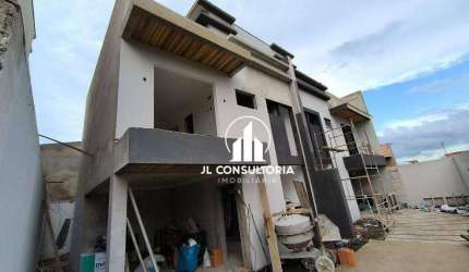 Sobrado à venda, 171 m² por R$ 810.000,00 - Capão Raso - Curitiba/PR