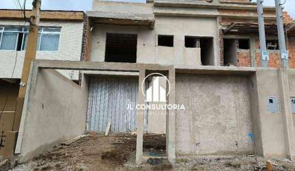 Sobrado à venda, 170 m² por R$ 840.000,00 - Capão Raso - Curitiba/PR