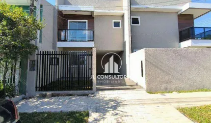 Sobrado à venda, 94 m² por R$ 530.000,00 - Sítio Cercado - Curitiba/PR