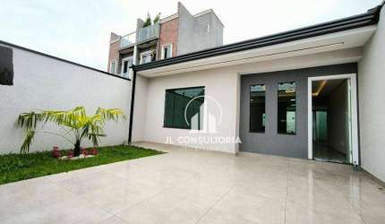 Casa à venda, 75 m² por R$ 700.000,00 - Umbará - Curitiba/PR