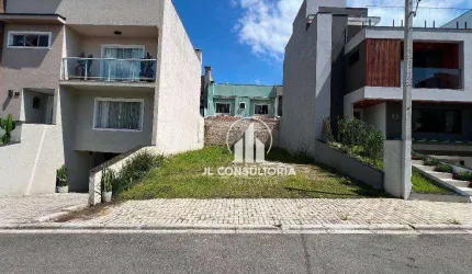 Terreno à venda, 120 m² por R$ 320.000,00 - Pinheirinho - Curitiba/PR