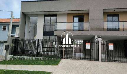 Sobrado à venda, 151 m² por R$ 962.000,00 - Cidade Jardim - São José dos Pinhais/PR