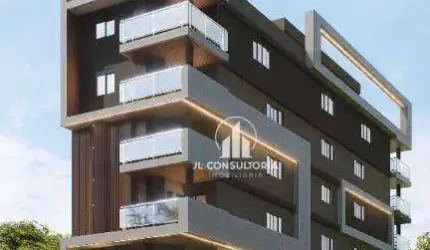 Apartamento à venda, 101 m² por R$ 849.900,00 - São Pedro - São José dos Pinhais/PR