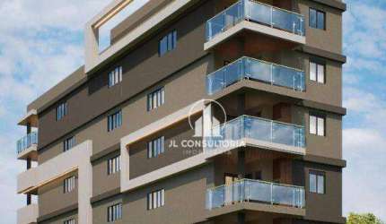 Cobertura à venda, 148 m² por R$ 1.249.990,00 - São Pedro - São José dos Pinhais/PR