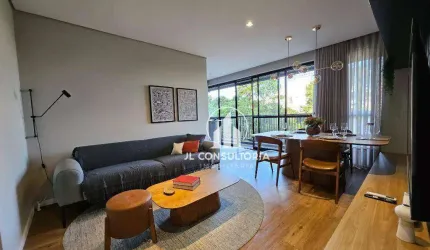 Apartamento à venda, 91 m² por R$ 1.513.900,00 - Cabral - Curitiba/PR