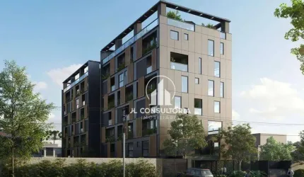 Apartamento à venda, 86 m² por R$ 1.177.563,00 - Alto da Rua XV - Curitiba/PR