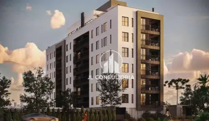 Apartamento à venda, 64 m² por R$ 660.843,00 - Portão - Curitiba/PR