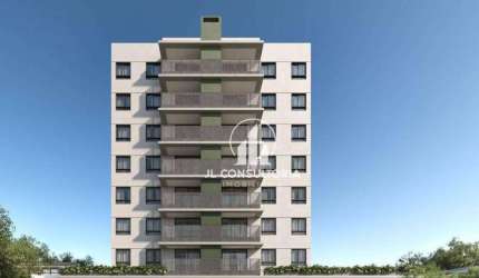 Studio à venda, 28 m² por R$ 301.889,00 - Capão Raso - Curitiba/PR