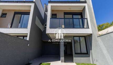 Sobrado à venda, 112 m² por R$ 943.000,00 - Pilarzinho - Curitiba/PR