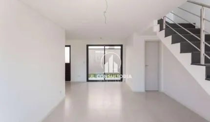 Sobrado com 3 dormitórios à venda, 103 m² por R$ 680.000,00 - Atuba - Curitiba/PR