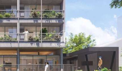 Apartamento à venda, 89 m² por R$ 1.421.258,42 - Bigorrilho - Curitiba/PR