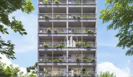 Apartamento com 2 dormitórios à venda, 82 m² por R$ 1.420.279,67 - Bigorrilho - Curitiba/PR
