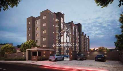 Cobertura à venda, 89 m² por R$ 478.399,00 - Parque da Fonte - São José dos Pinhais/PR