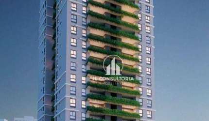 Apartamento à venda, 72 m² por R$ 840.629,00 - Centro - Curitiba/PR