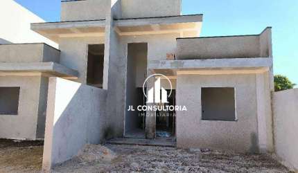 Casa à venda, 56 m² por R$ 415.000,00 - Sítio Cercado - Curitiba/PR