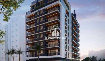 Cobertura à venda, 175 m² por R$ 2.862.073,00 - Bigorrilho - Curitiba/PR