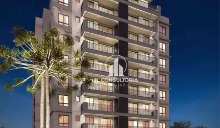 Cobertura à venda, 158 m² por R$ 1.935.280,00 - Alto da Rua XV - Curitiba/PR