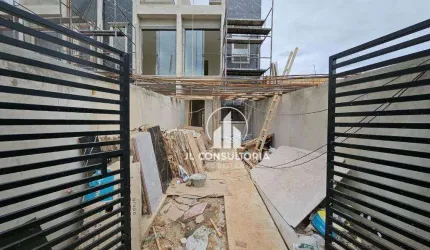 Sobrado à venda, 100 m² por R$ 490.000,00 - Umbará - Curitiba/PR