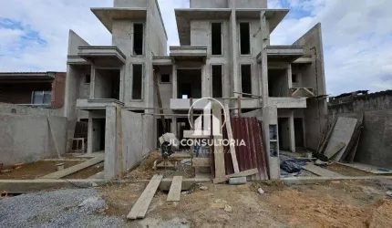 Sobrado à venda, 100 m² por R$ 519.000,00 - Sítio Cercado - Curitiba/PR