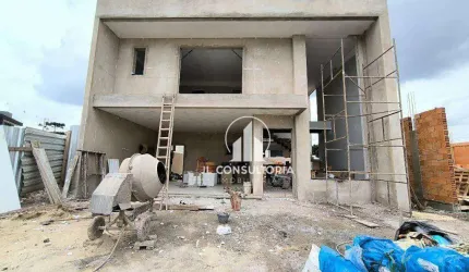 Sobrado à venda, 202 m² por R$ 1.698.000,00 - Aviação - São José dos Pinhais/PR