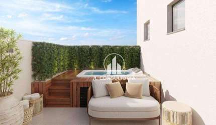 Cobertura à venda, 103 m² por R$ 889.500,00 - Bairro Alto - Curitiba/PR