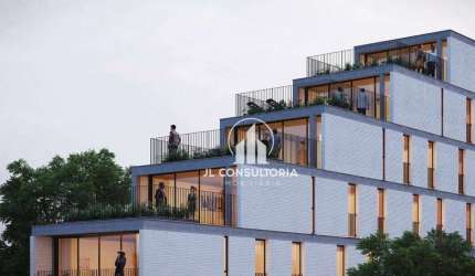 Studio à venda, 23 m² por R$ 257.920,00 - Portão - Curitiba/PR