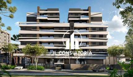 Apartamento à venda, 93 m² por R$ 1.195.210,00 - Mossunguê - Curitiba/PR