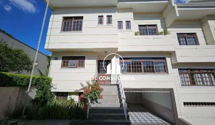 Sobrado com 5 dormitórios à venda, 237 m² por R$ 985.000,00 - Jardim Social - Curitiba/PR