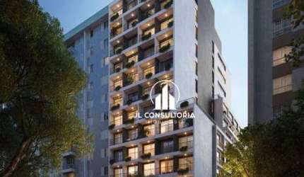 Studio à venda, 20 m² por R$ 243.600,00 - Cristo Rei - Curitiba/PR